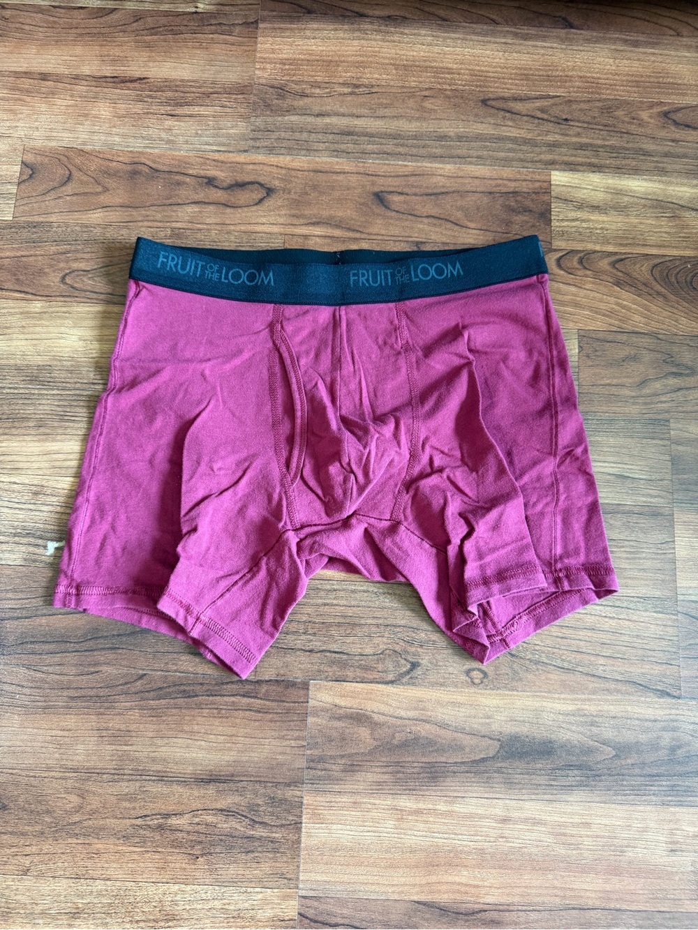 Men’s Fruit of the Loom Boxer Briefs